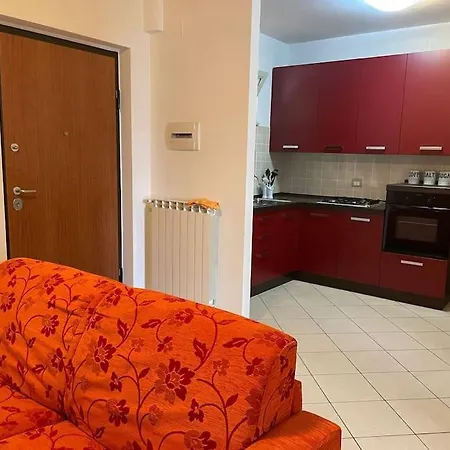 Apartmán Medusa 51 Pineto